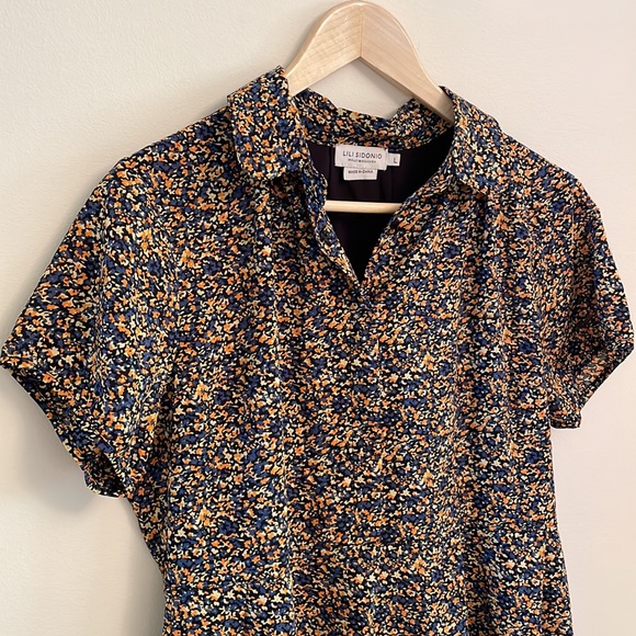 Lili Sidonio Molly Bracken Dress - Picture 4 of 8